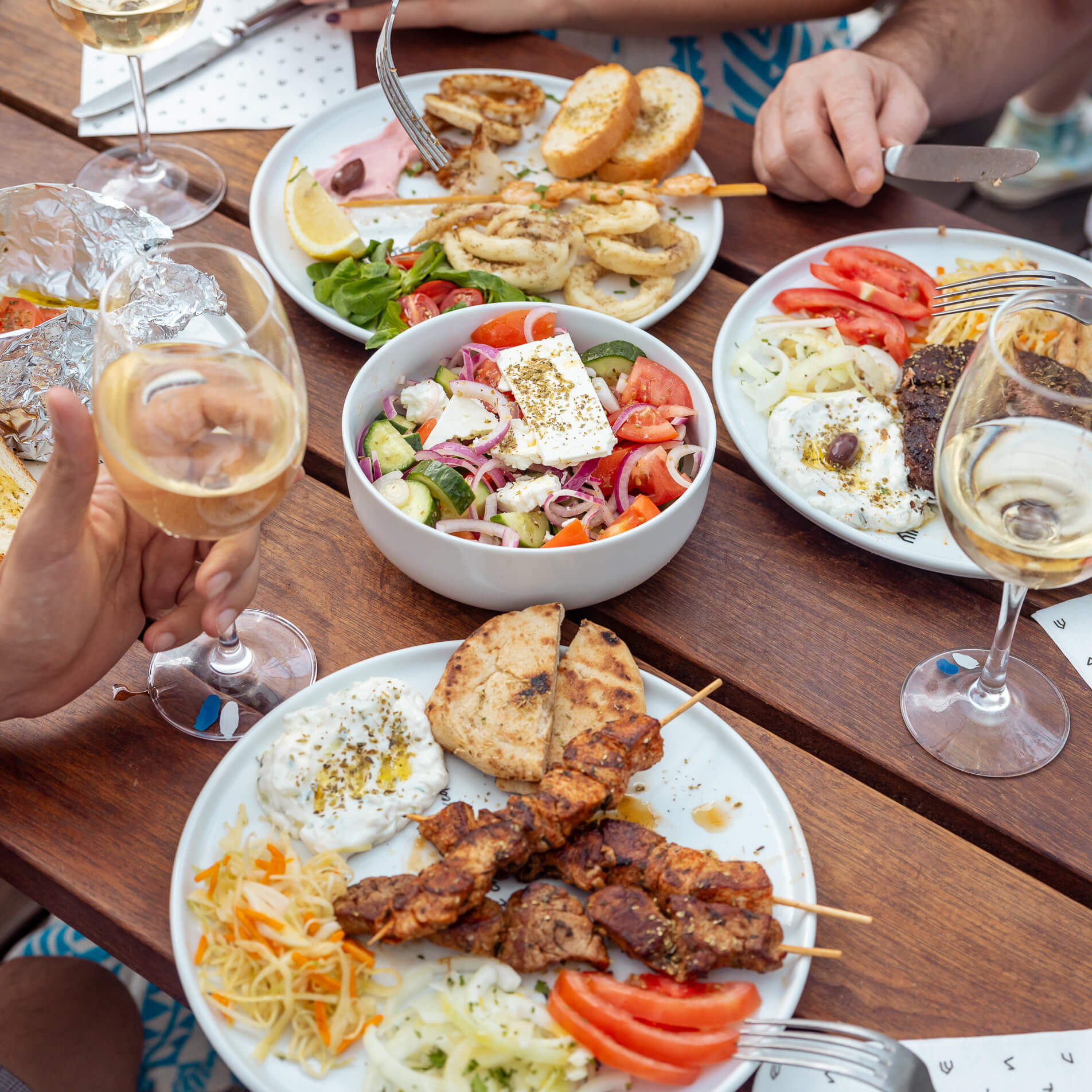 YAYA's Meat & Seafood