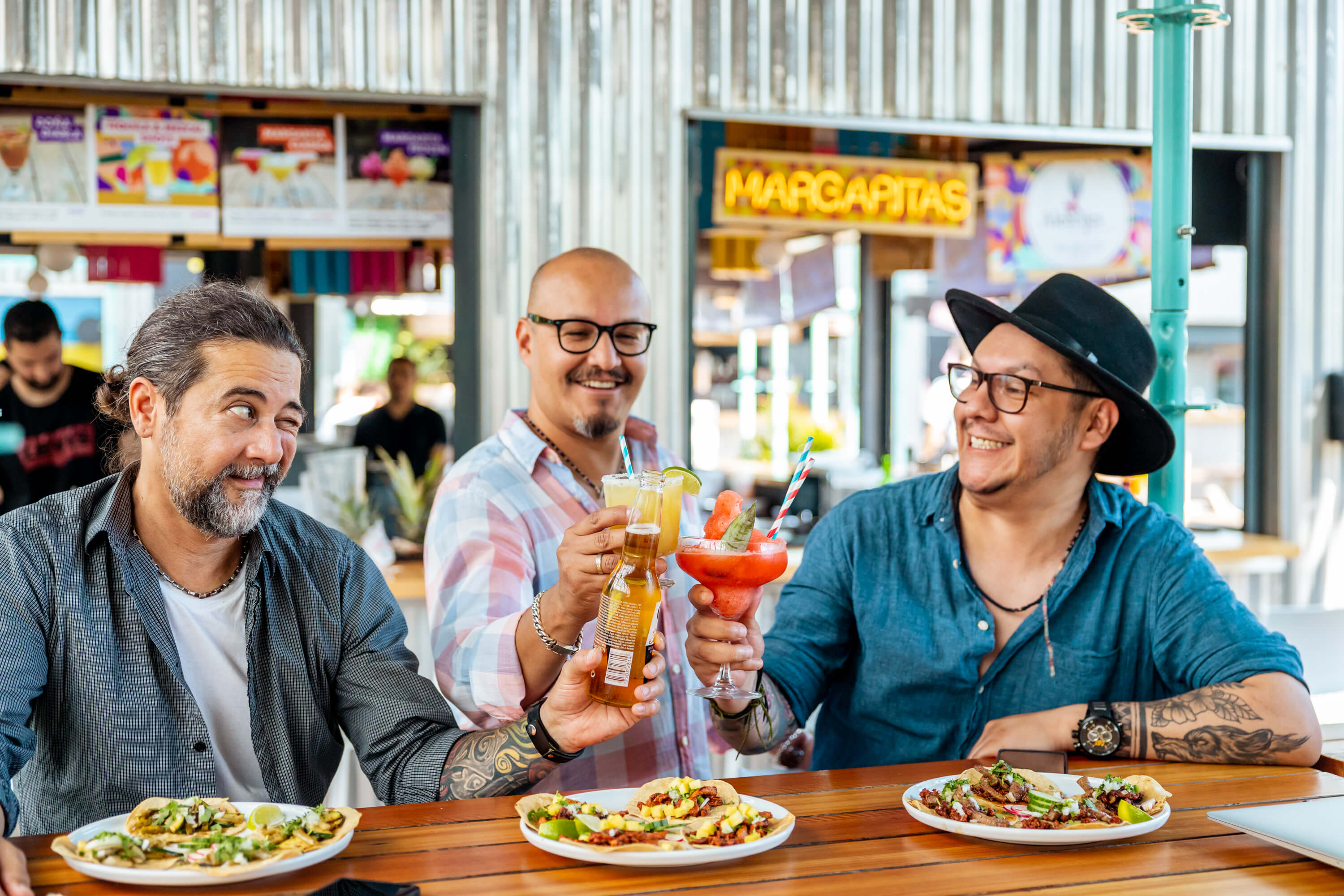 Alebrijes Cocina Mexicana