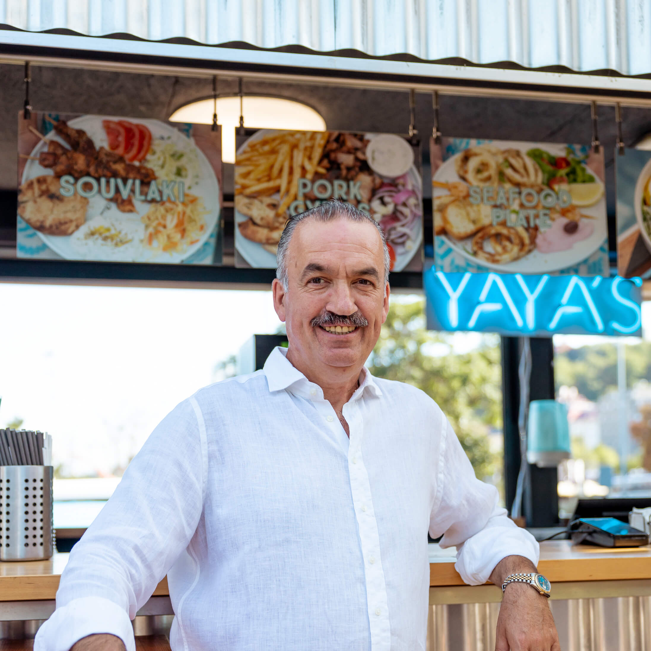 YAYA's Meat & Seafood