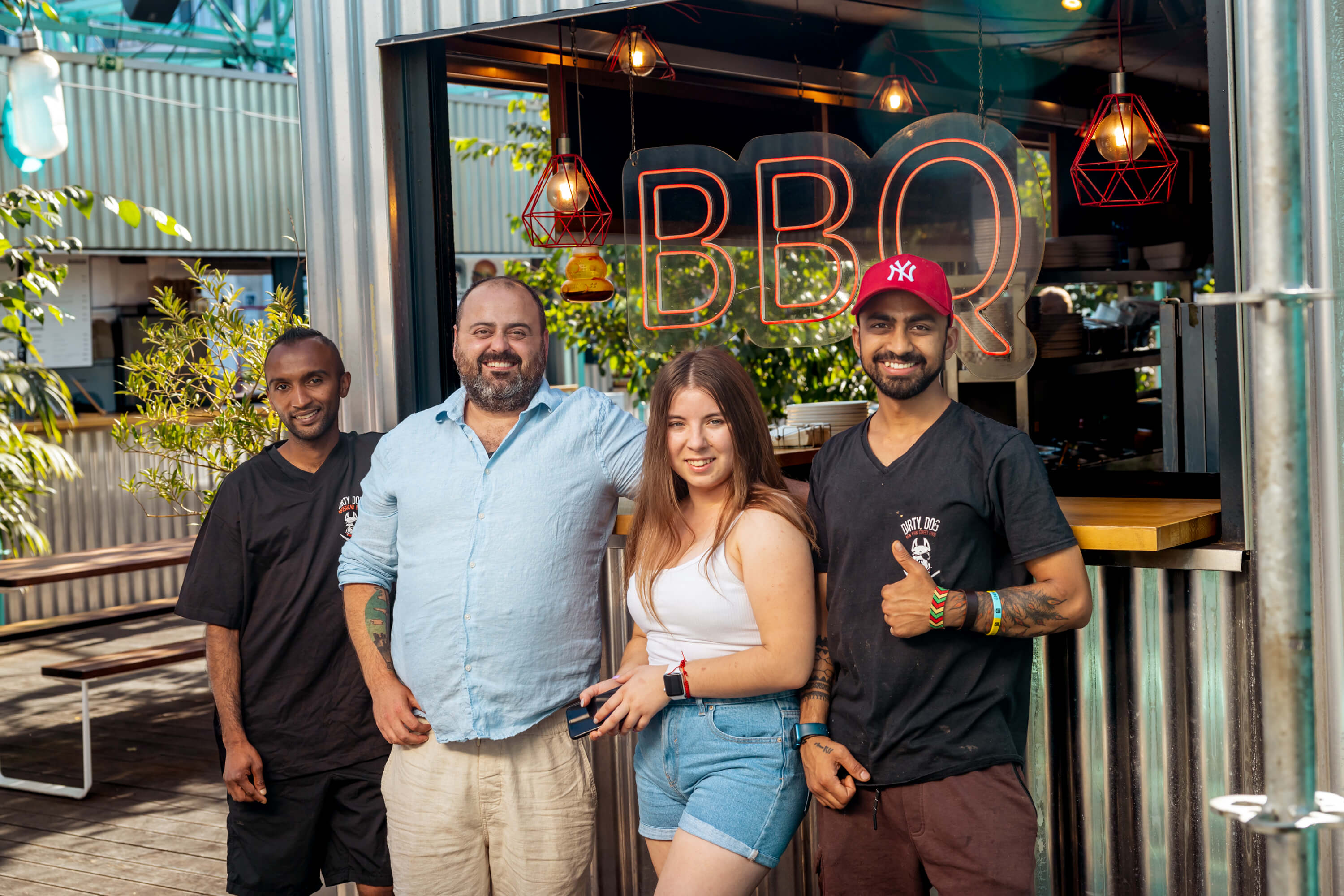 ​​Restaurateurs of Manifesto: Isaac Starobin, Inside Manifesto's model