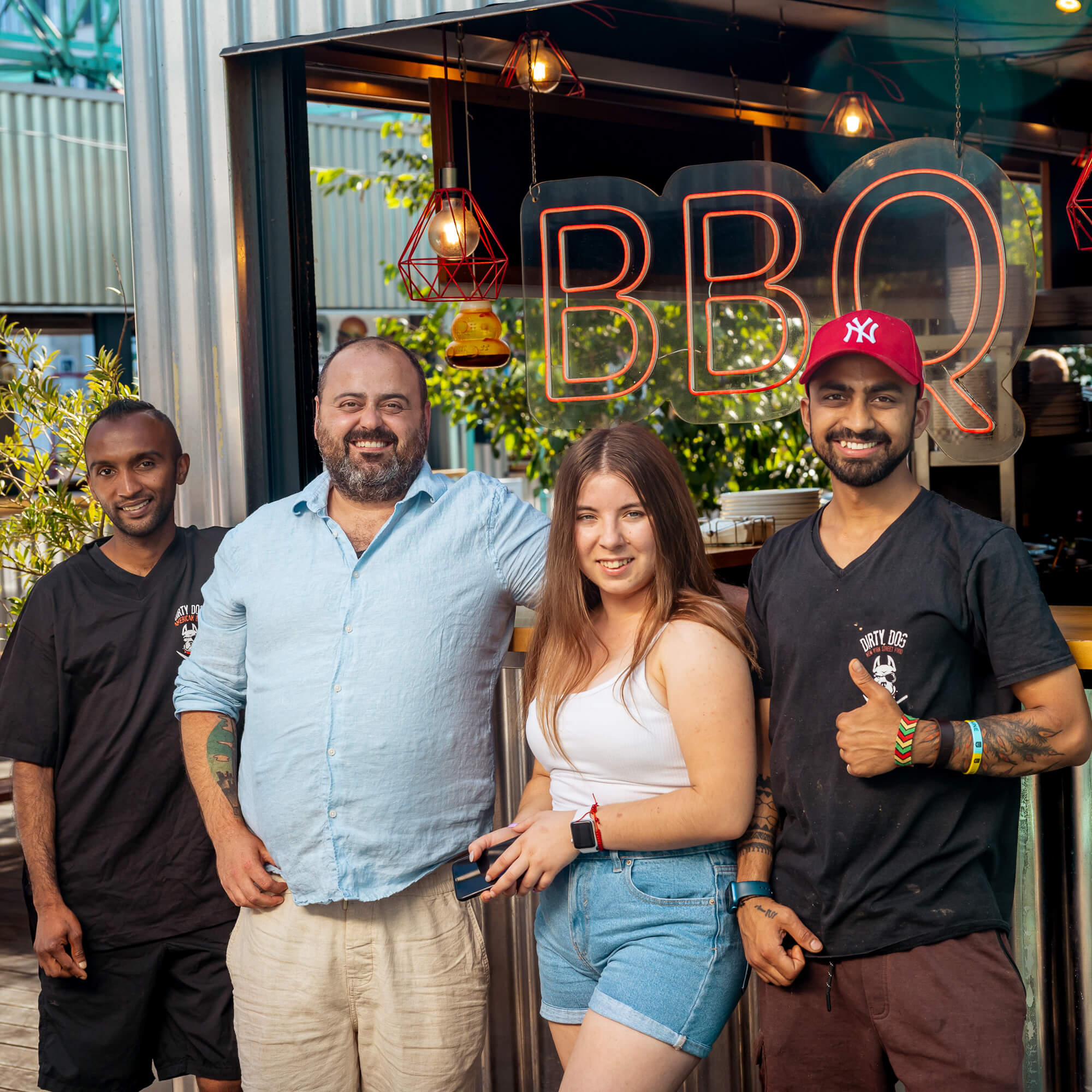 Dirty Dog Southern Smokehouse