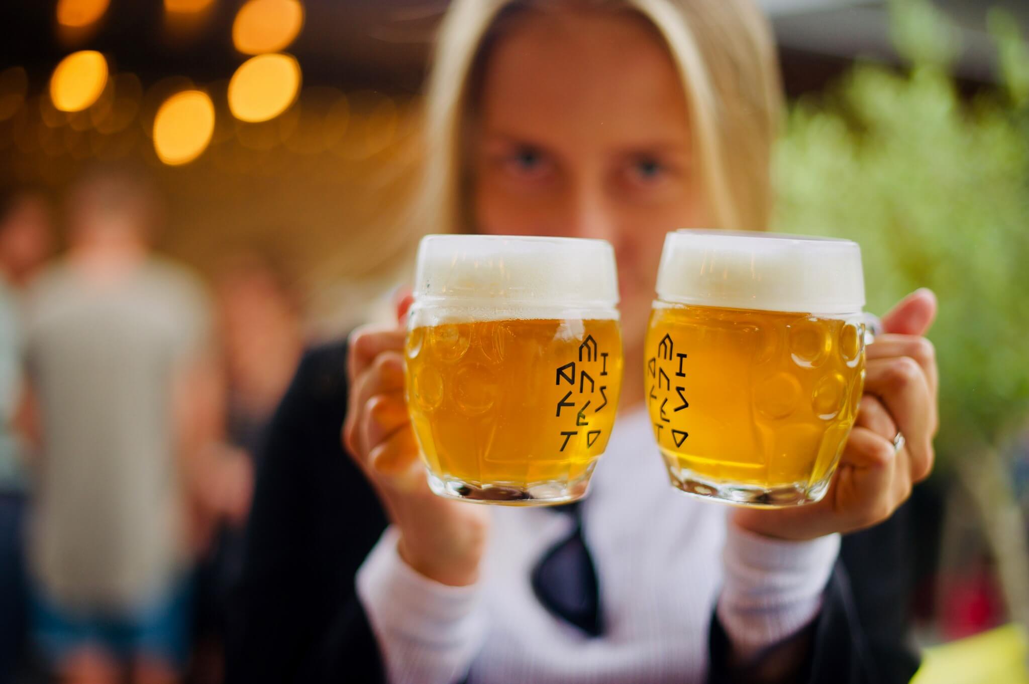 Beer & Beer district