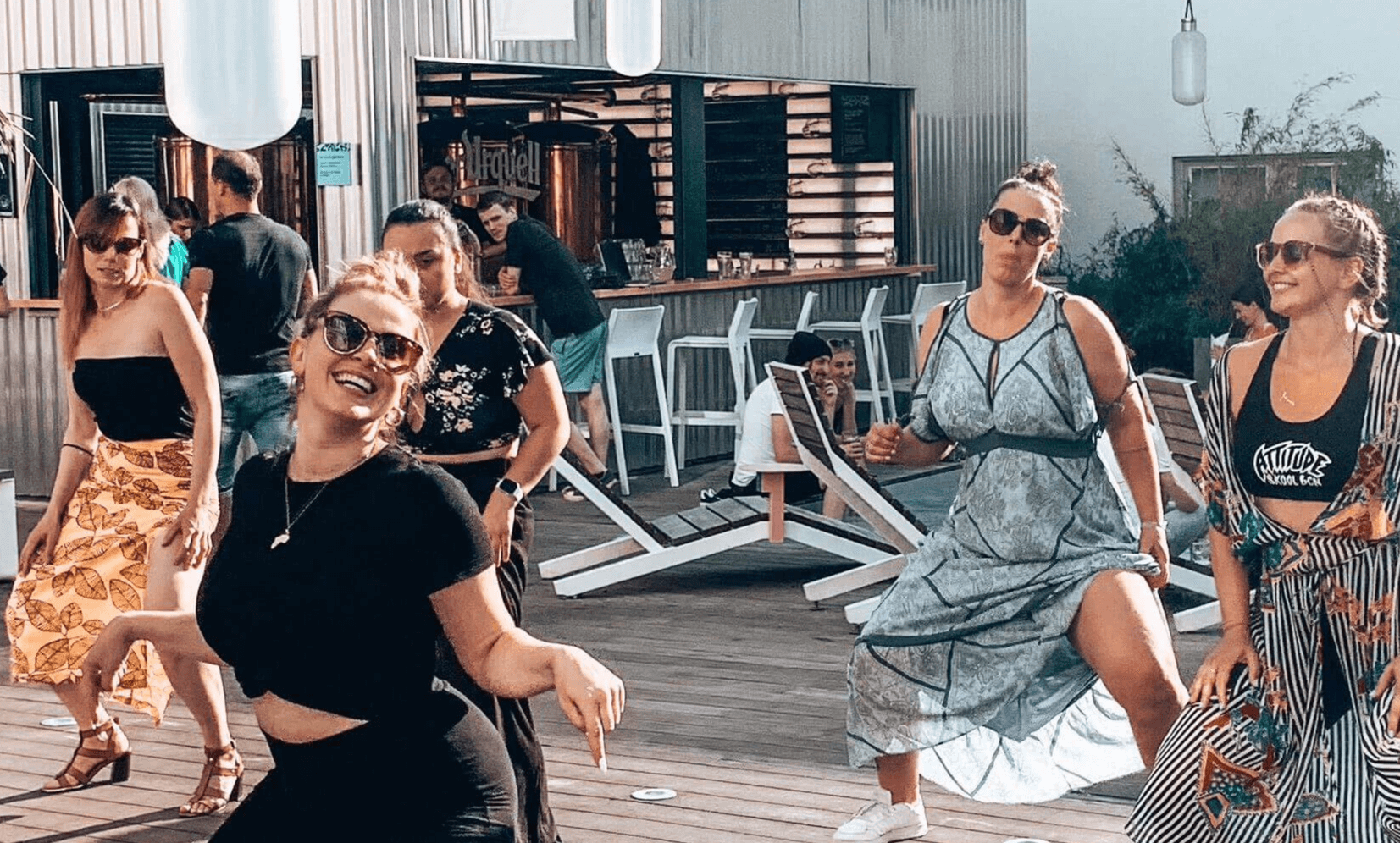 Afro Night Vol.2 by DJ Battle Lady, 20/07