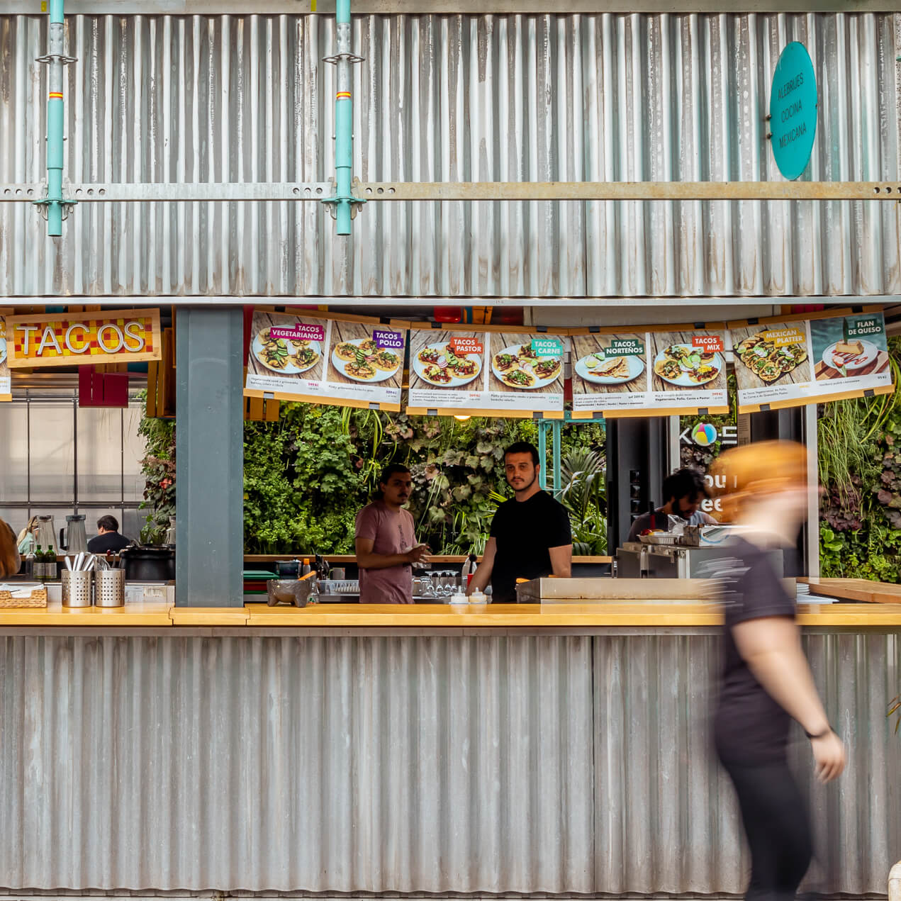 Alebrijes Cocina Mexicana