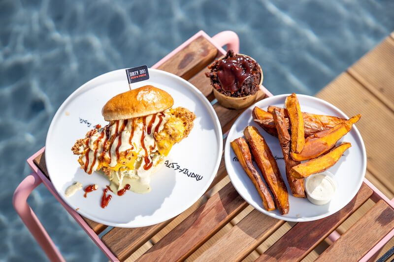 Dirty Dog Southern Smokehouse