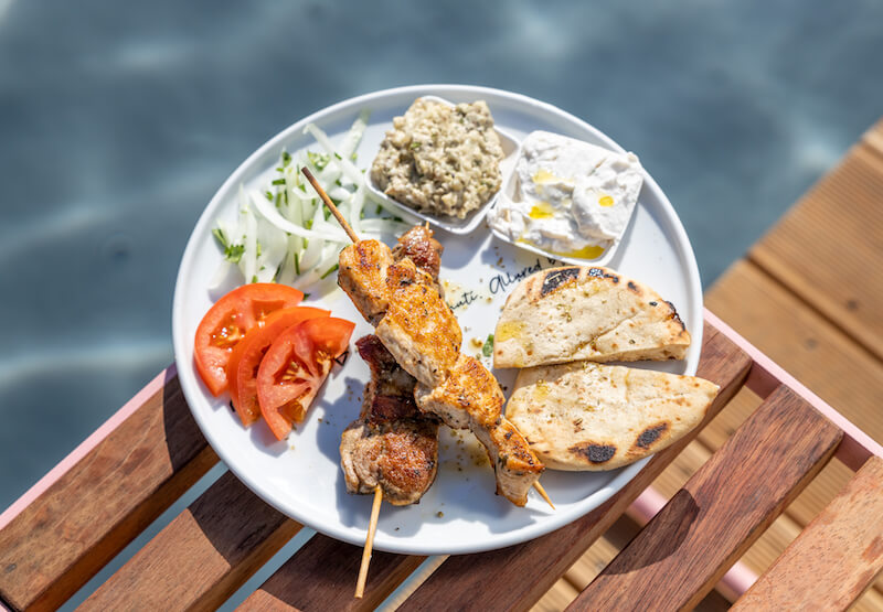 YAYA's Meat & Seafood