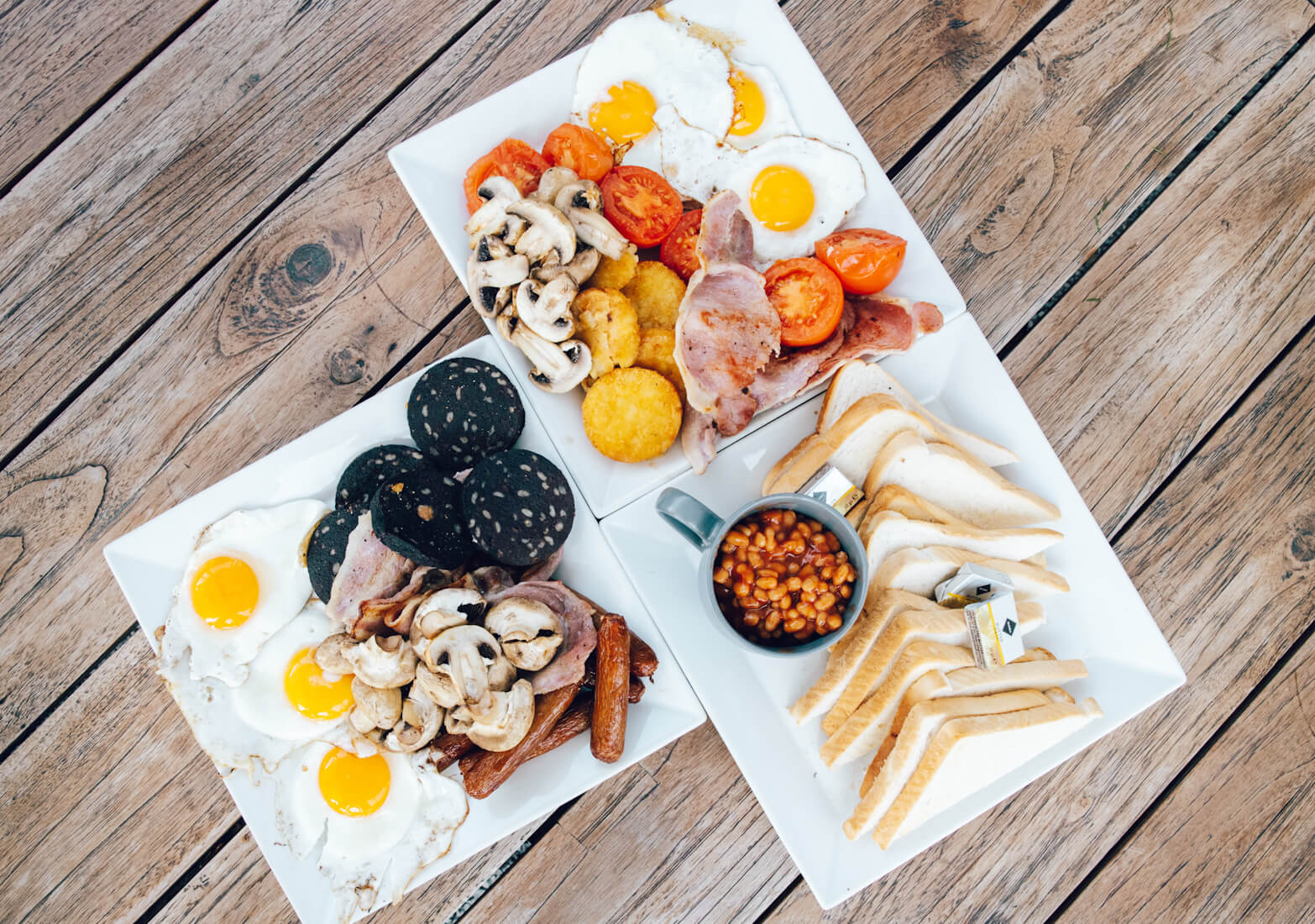 Breakfast time by Nosh