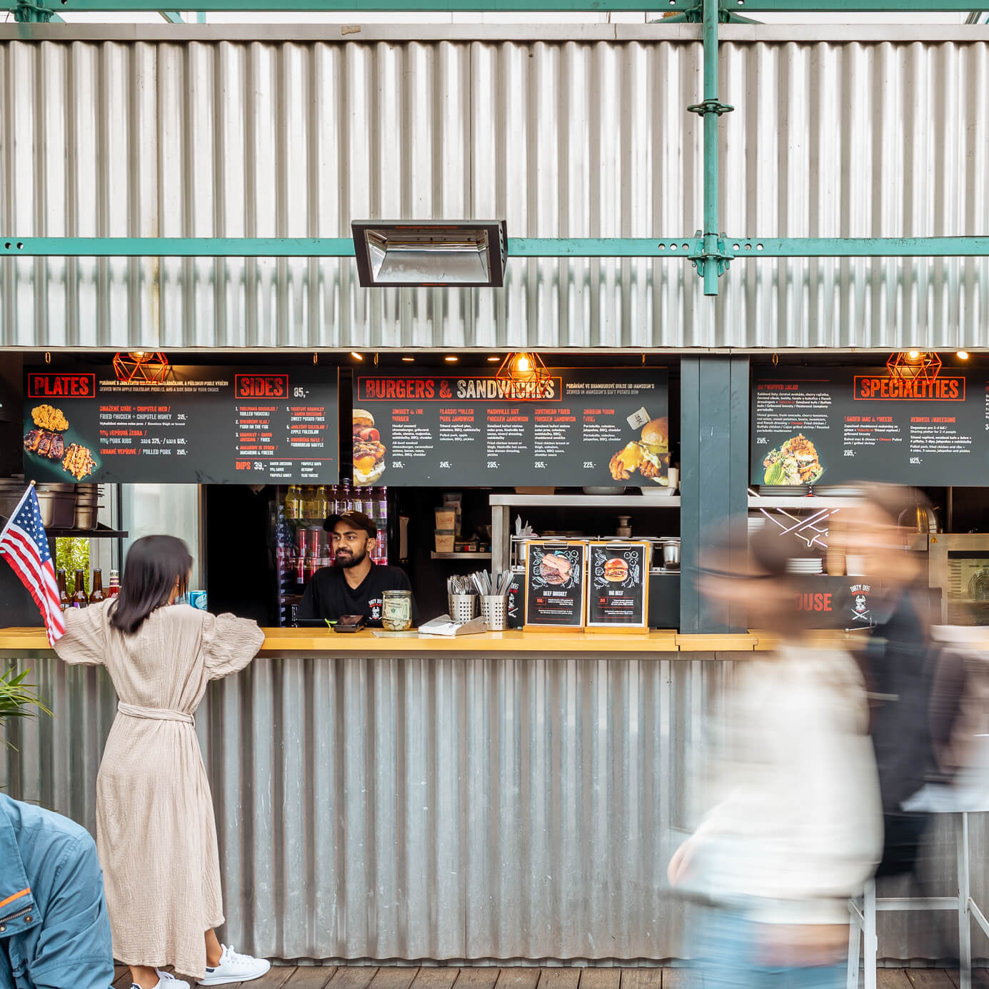 Dirty Dog Southern Smokehouse