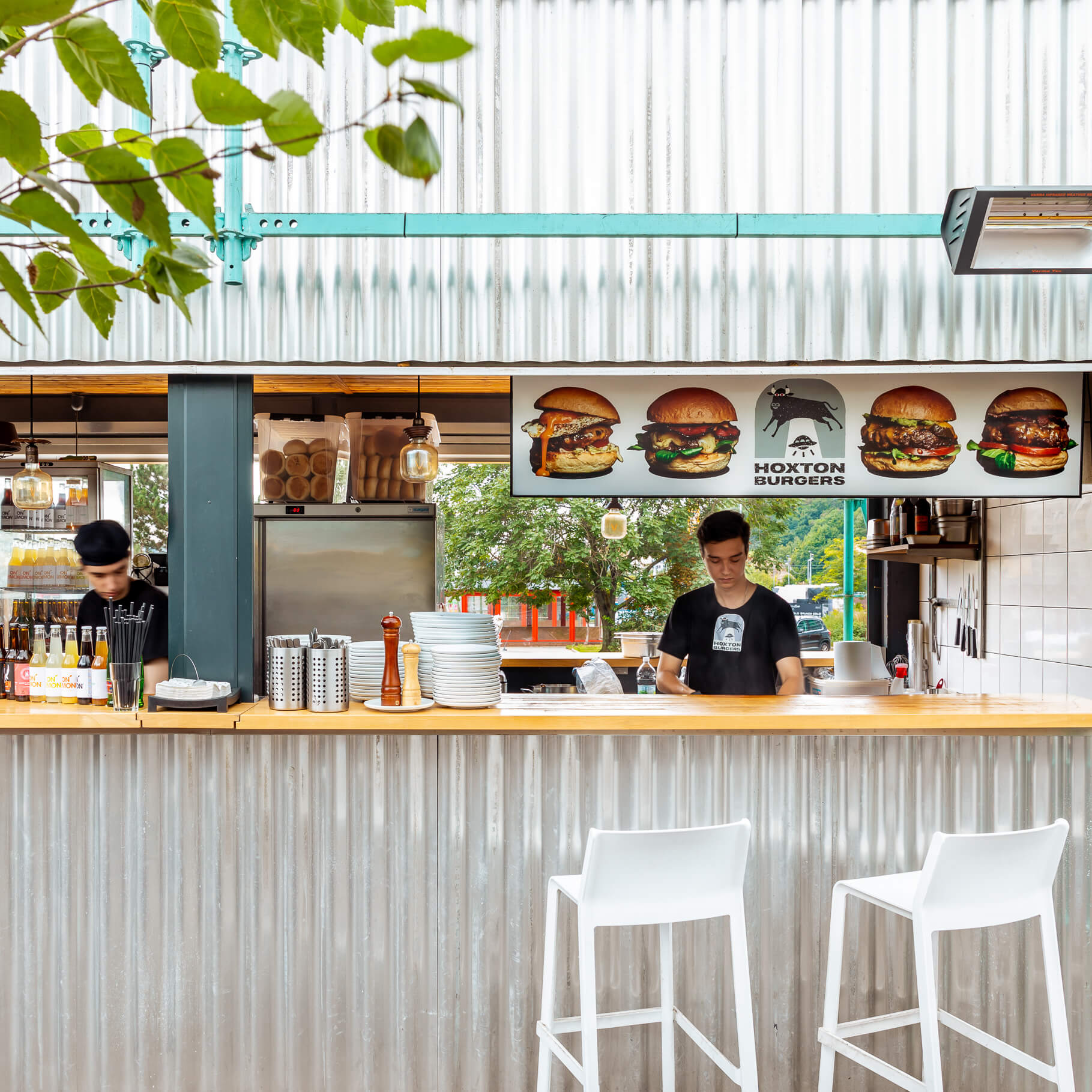 Hoxton Burgers