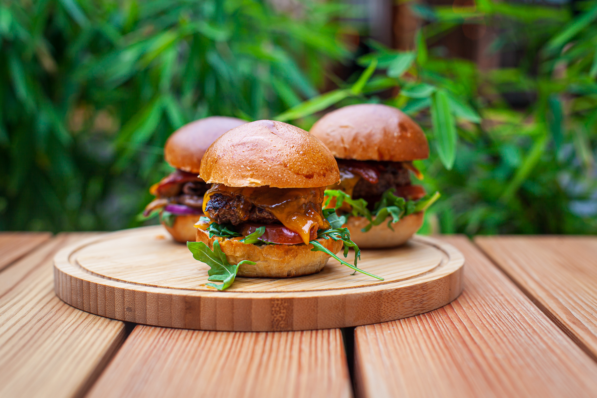 The Craft: Burger Spot