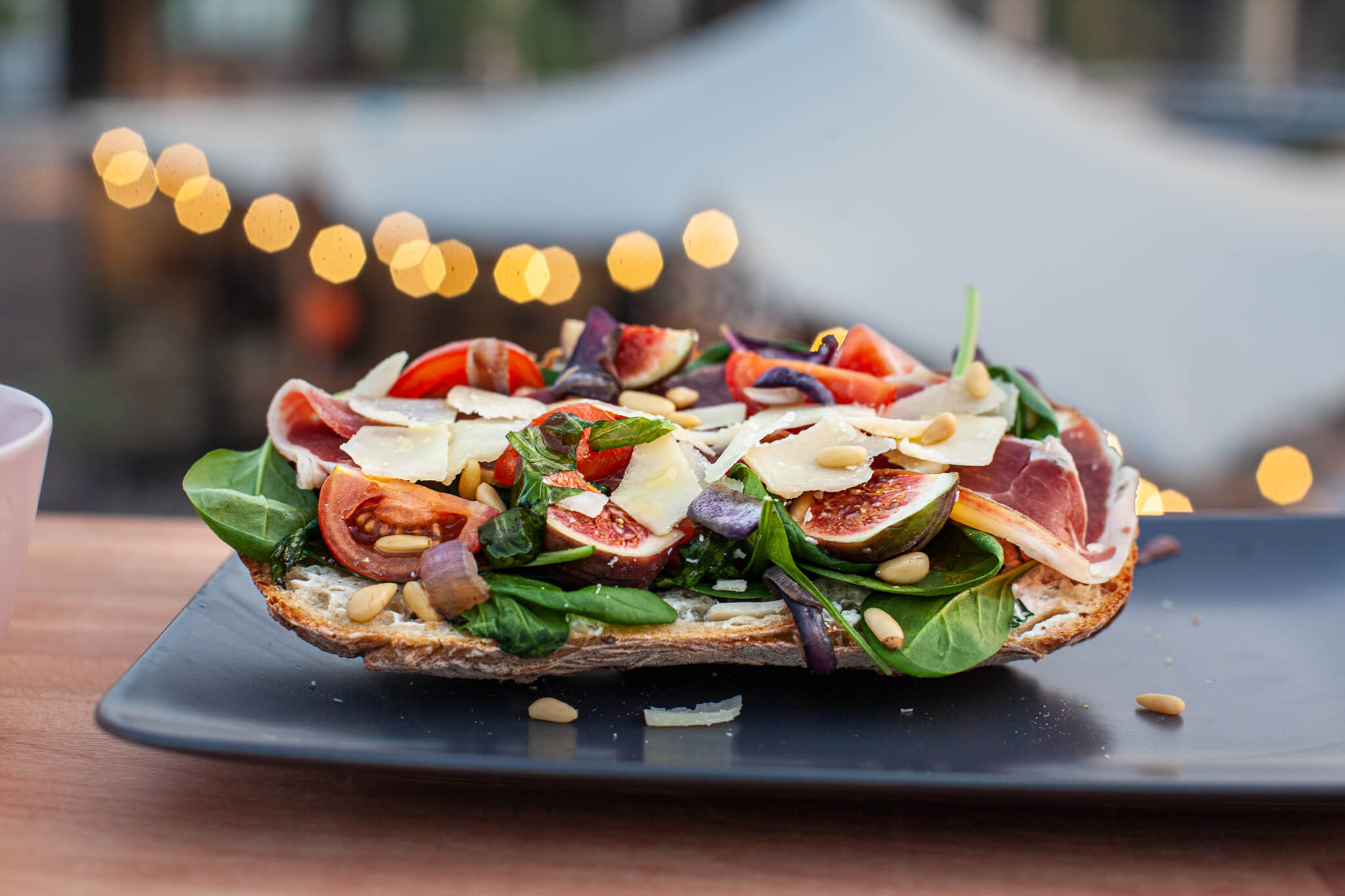 L' Atelier Charlie Voston 