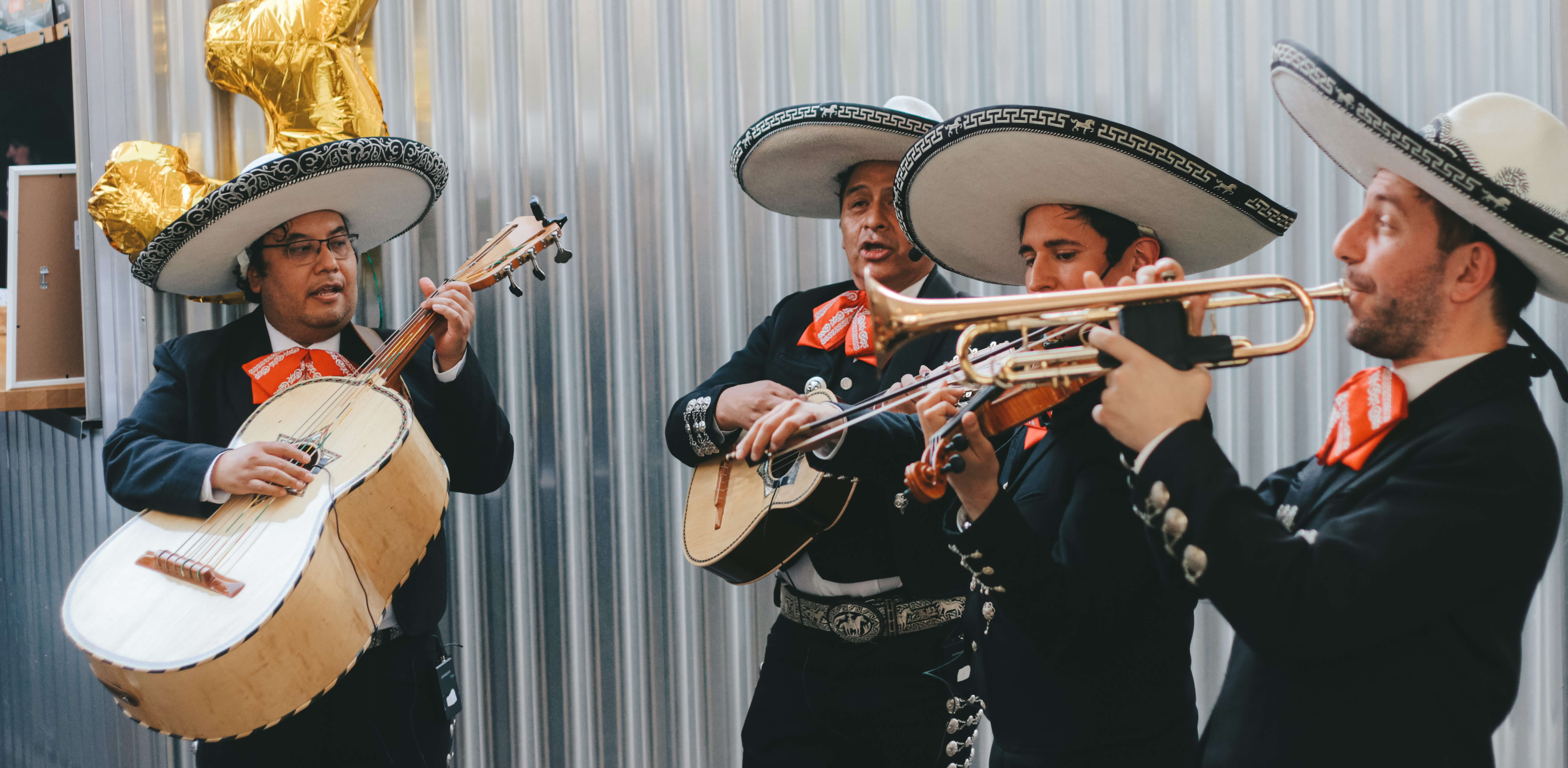 Alebrijes 4th Anniversary