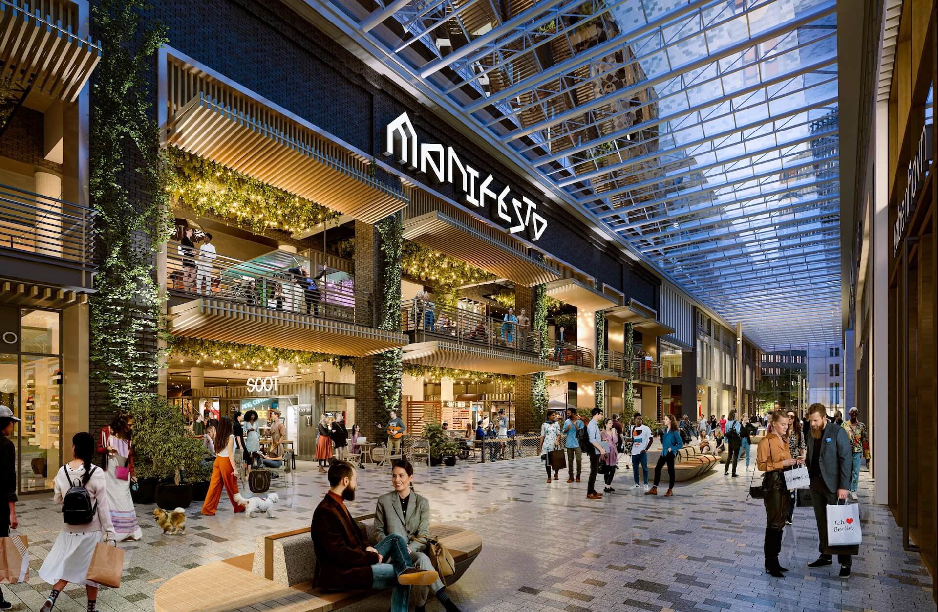 Manifesto Potsdamer Platz