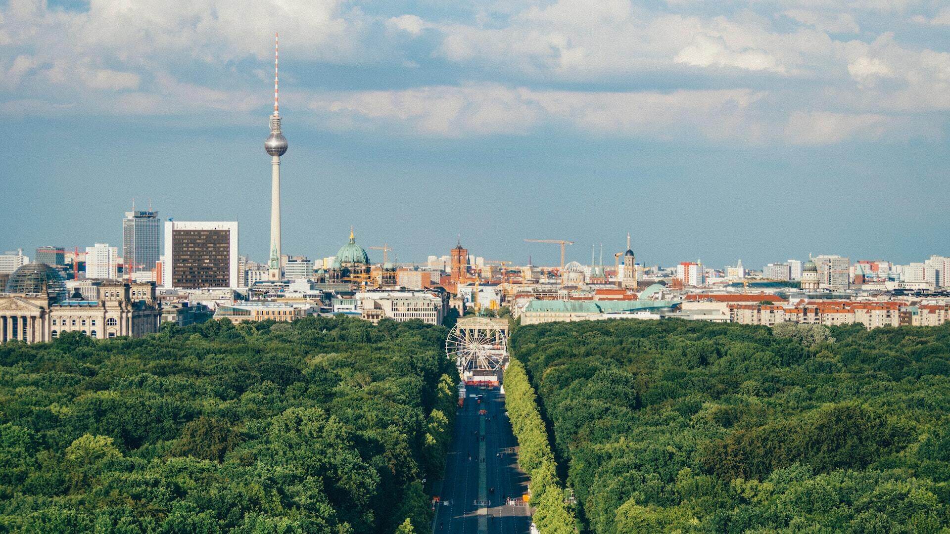 Potsdamer Platz Berlin