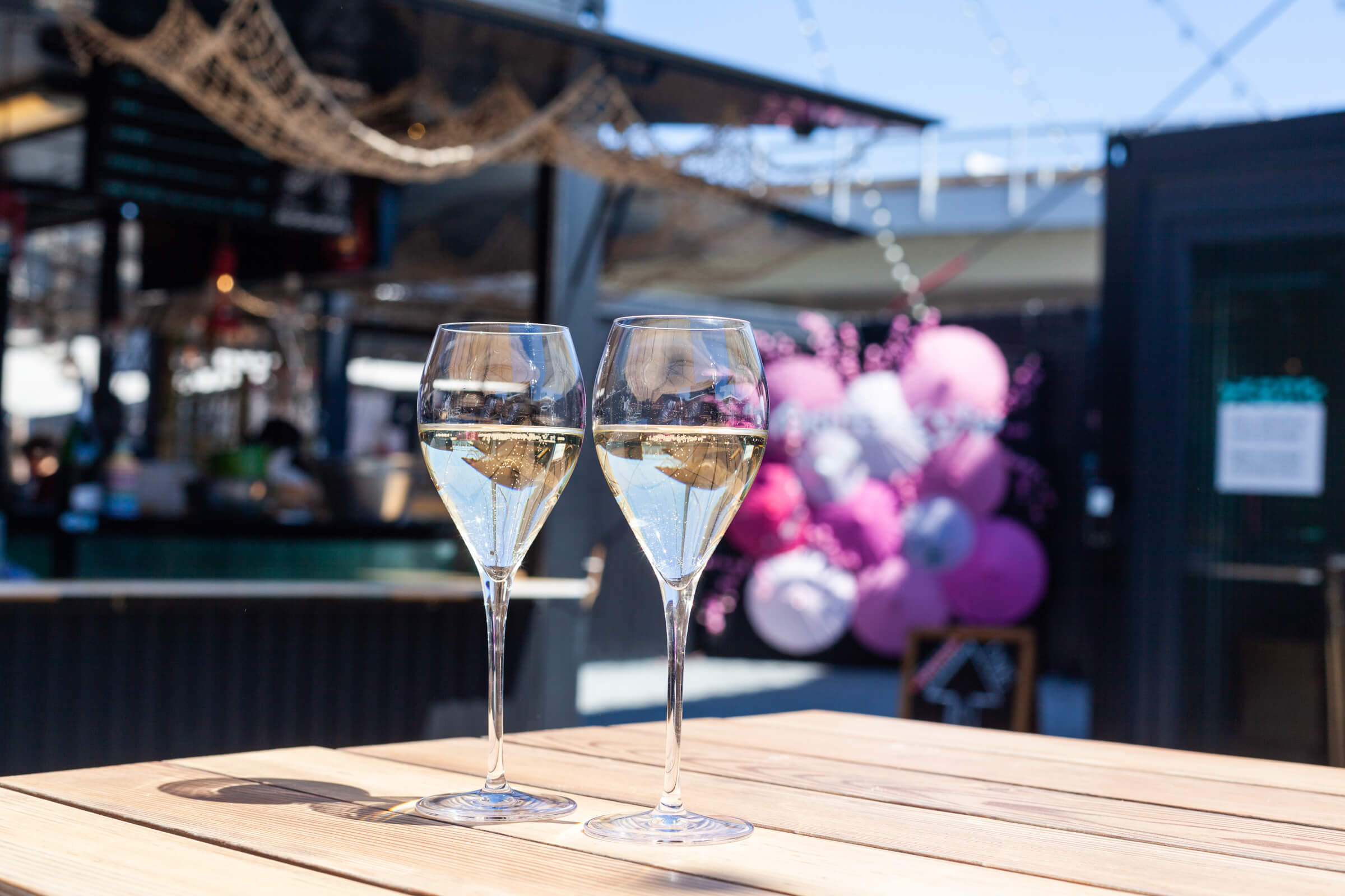 Cocktail & Wine district