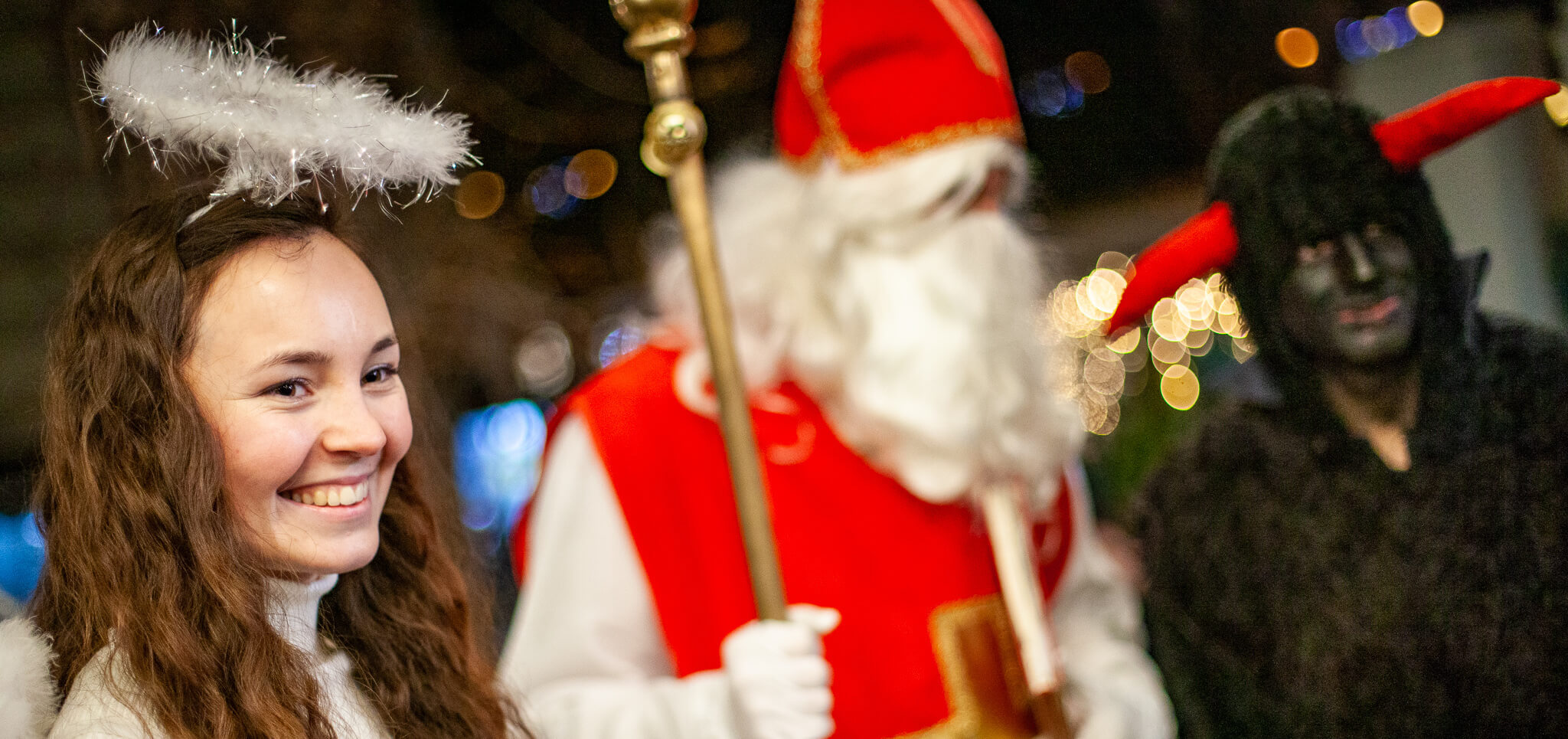 Mikuláš v Manifestu | Florenc