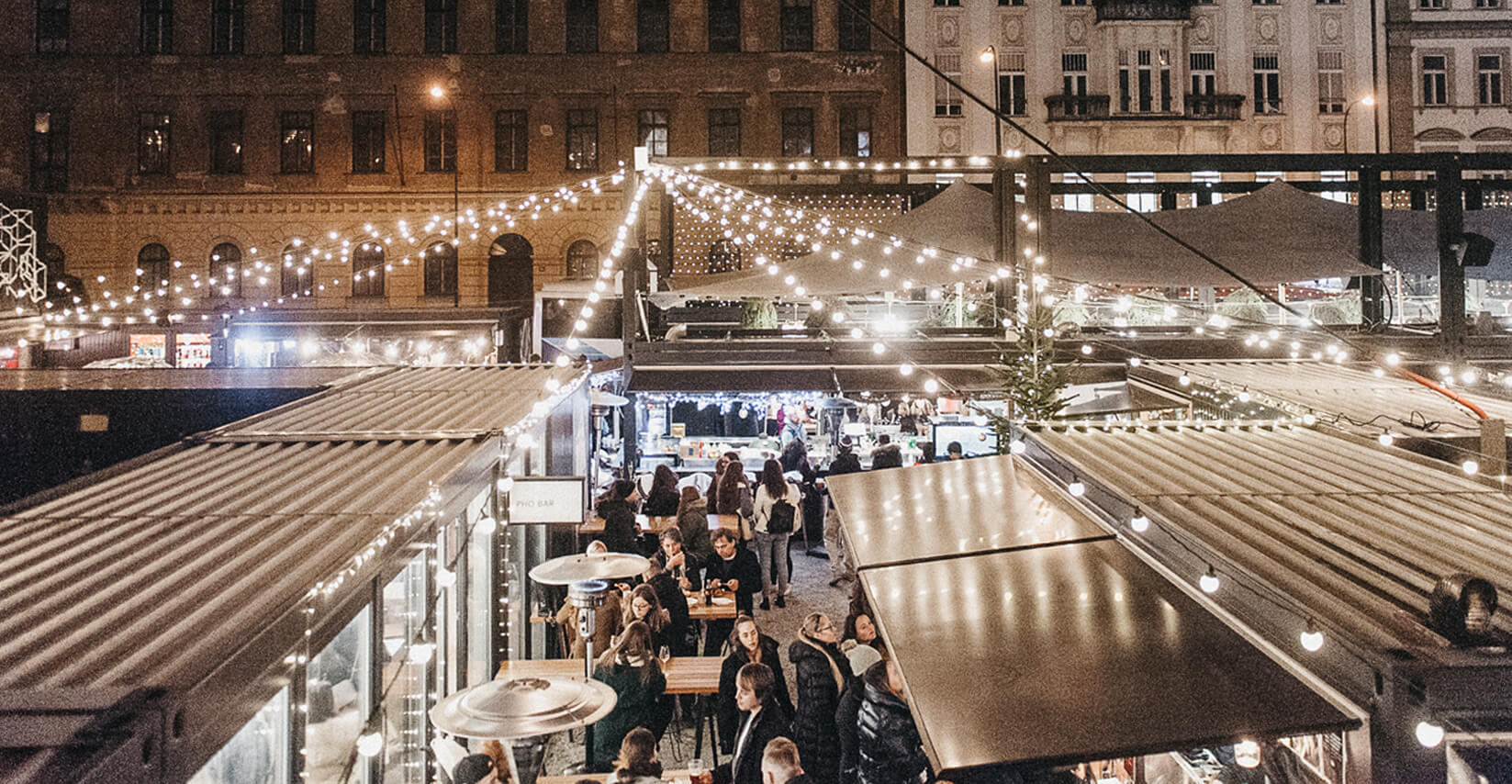 Manifesto Florenc: nový rok, další kapitola