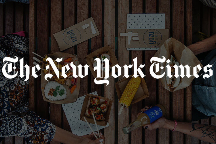 A Prague Food Market Spans the Globe