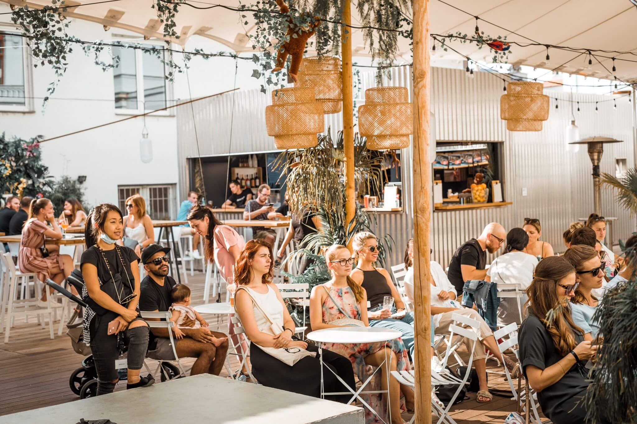 Sustainable Festival: část první