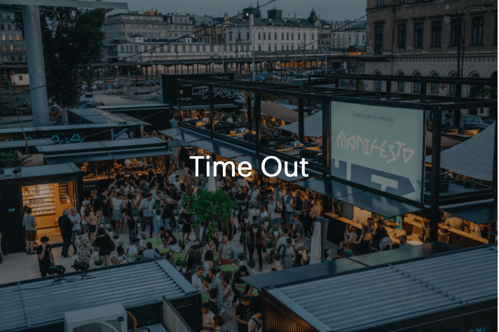 The 50 coolest neighbourhoods in the world