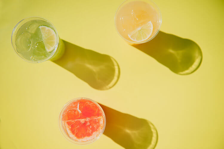 Top 10 Manifesto osvěžujících drinků