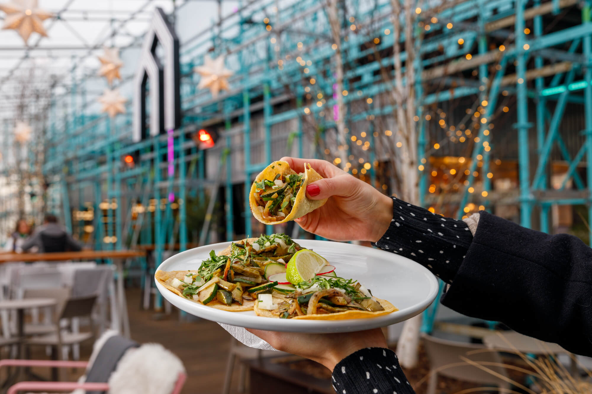 Najíst se bez masa? Vegeteriáni u nás nevyhládnou.