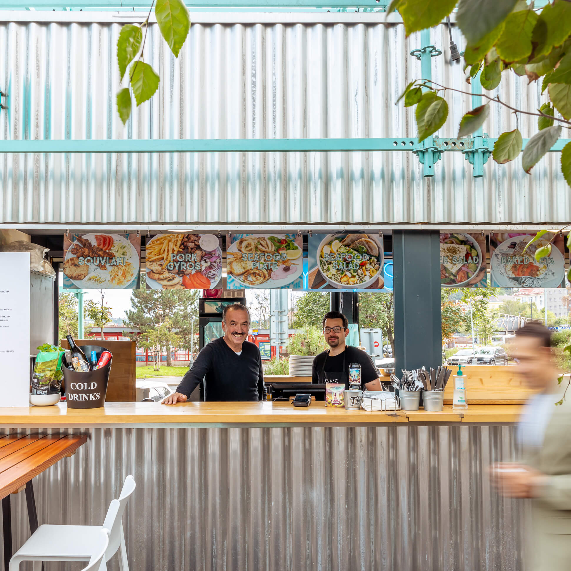 YAYA's Meat & Seafood