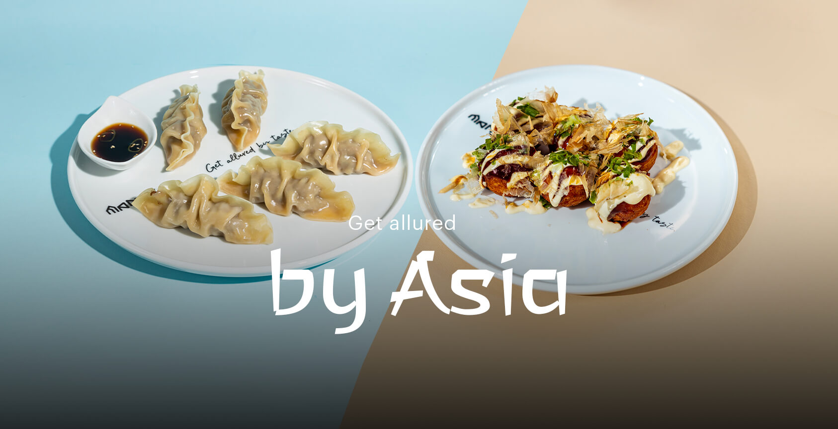 Get allured by Asia