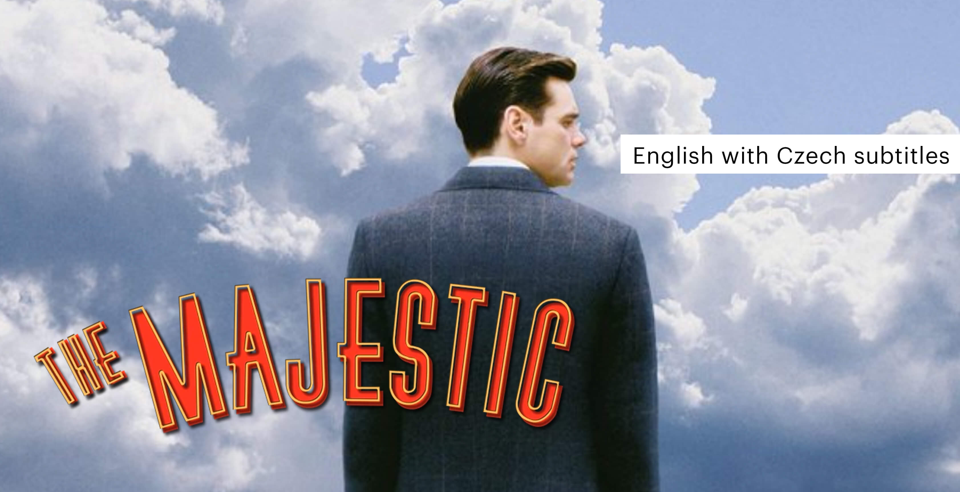 Silent EAT IN Kino! The Majestic