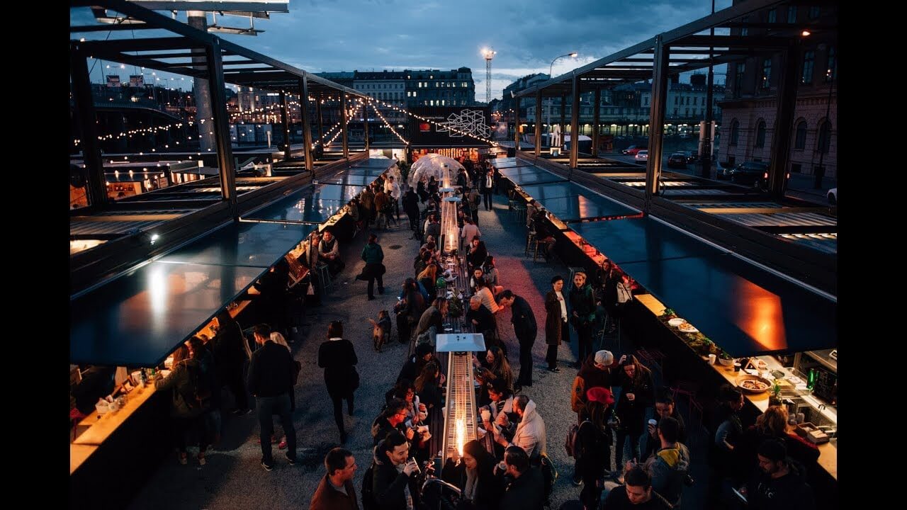 A Gastronomical Paradise Emerged in the Center of Prague